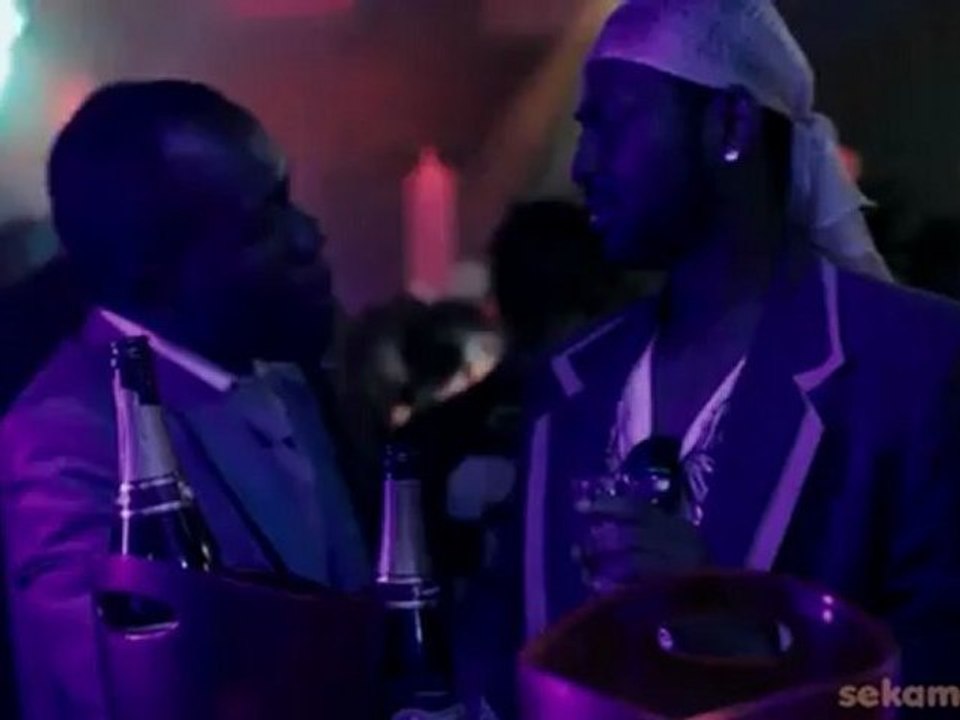 Congo - African Movie Trailer Made in Kinshasa - Viva Riva ft Werrason (Malewa)