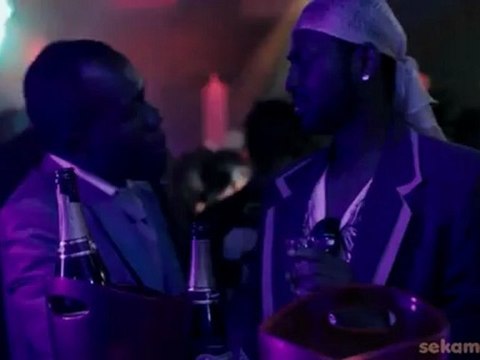 Congo - African Movie Trailer Made in Kinshasa - Viva Riva ft Werrason (Malewa)