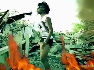 Congo - Central Africa - Kamalingo - Tsunami