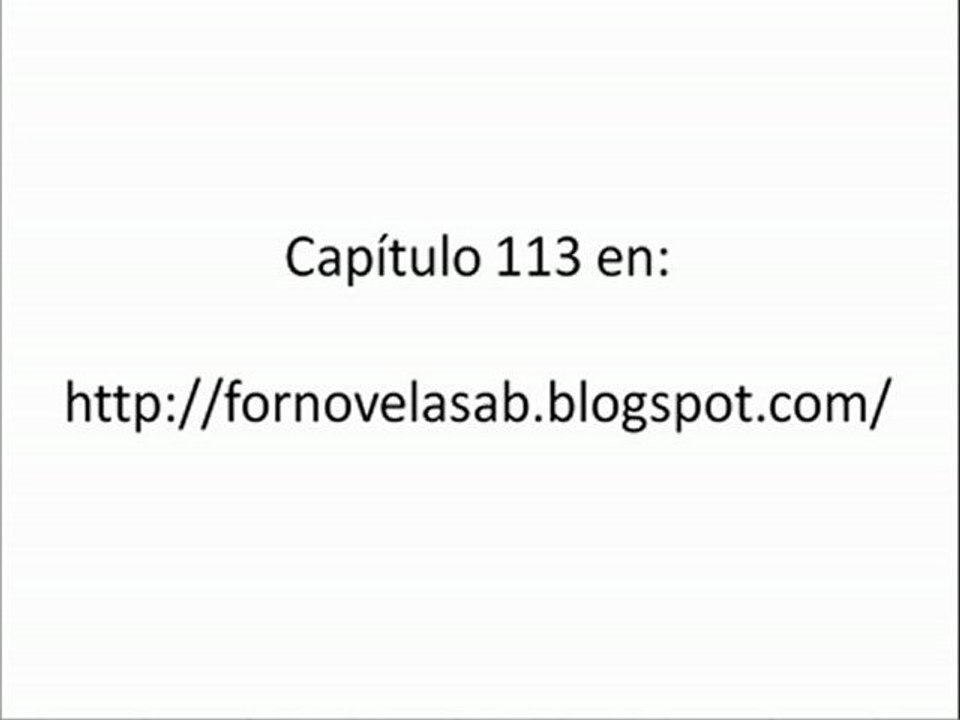 AB 113 (Vicente Fernandez)