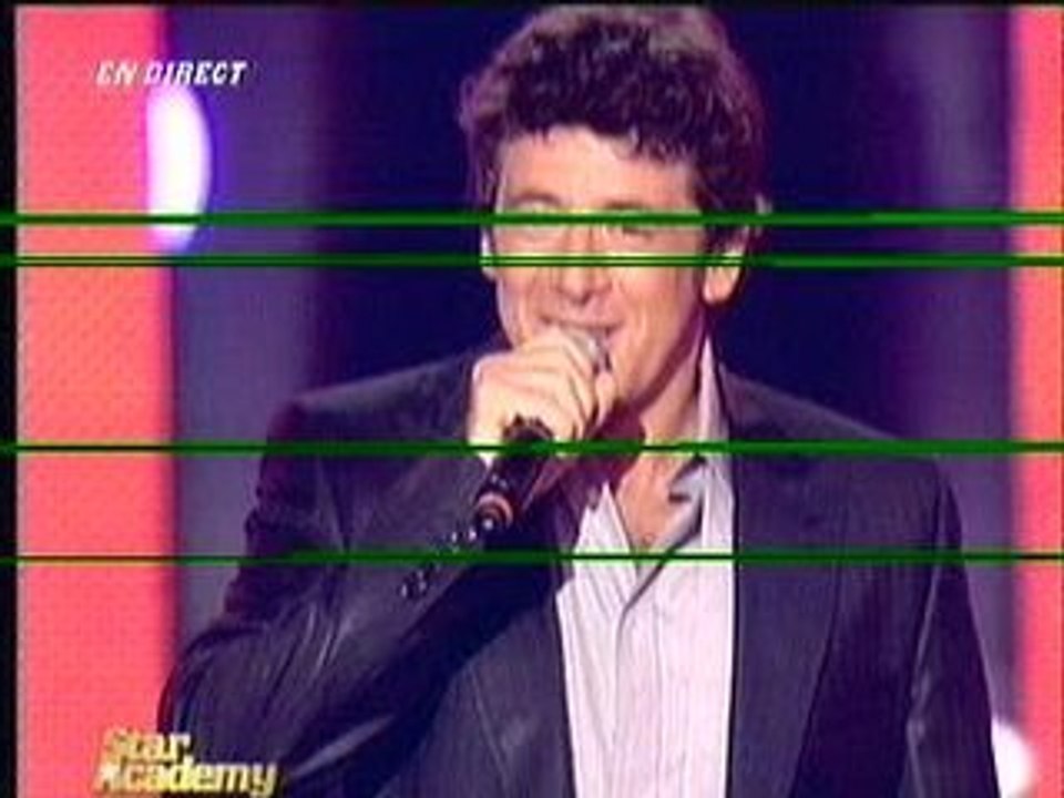 patrick bruel et cynthia