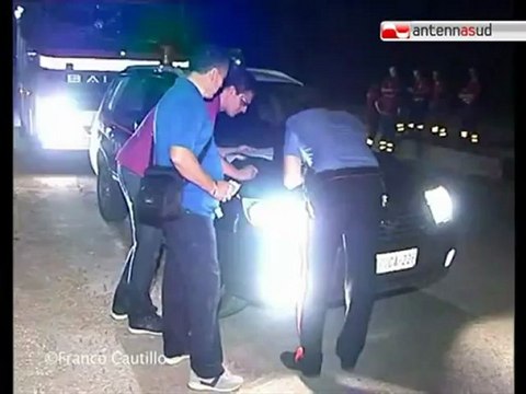 TG 08.08.12 Omicidio Lucera, sospettato si costituisce