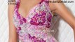 Jovani 171102 Multicolor sequin sleeveless dress, Style 171102