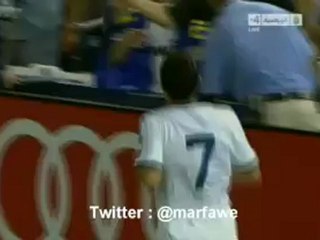 ريال مدريد 5 : 1 ميلان . . ملخص المباراة