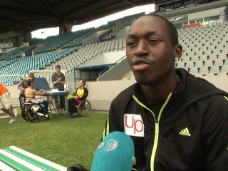 A caminho das medalhas