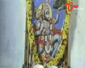 Chandra Mohan Funny Prayer To God - Telugu Comedy Scene