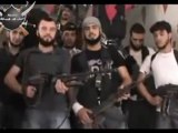 Syria فري برس حمص تمشيط مدرسة الهاشمية من الشبيحة(حمص-جورة الشياح)8-8-2012