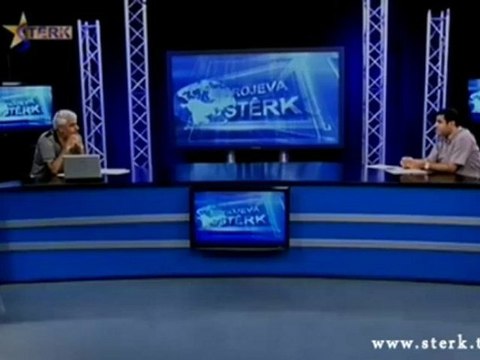 S. Demîrtaş li ser Stêrk tv~yê pirsan dibersivîne û qala karên bdp~ê dike.-20120803