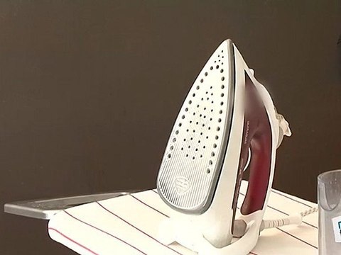 Enlever calcaire du fer à repasser