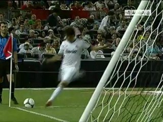Real Madrid vs AC Milan 5-1 All Goals 09/08/2012