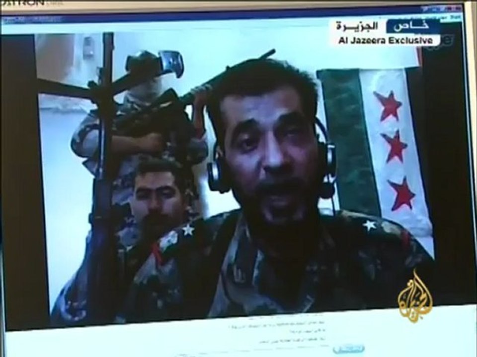 تفاصيل انشقاق رئيس الوزراء السوري رياض حجاب