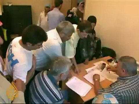 Syrian refugees struggle in Lebanon