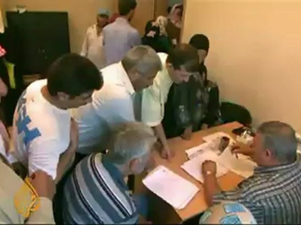 Syrian refugees struggle in Lebanon