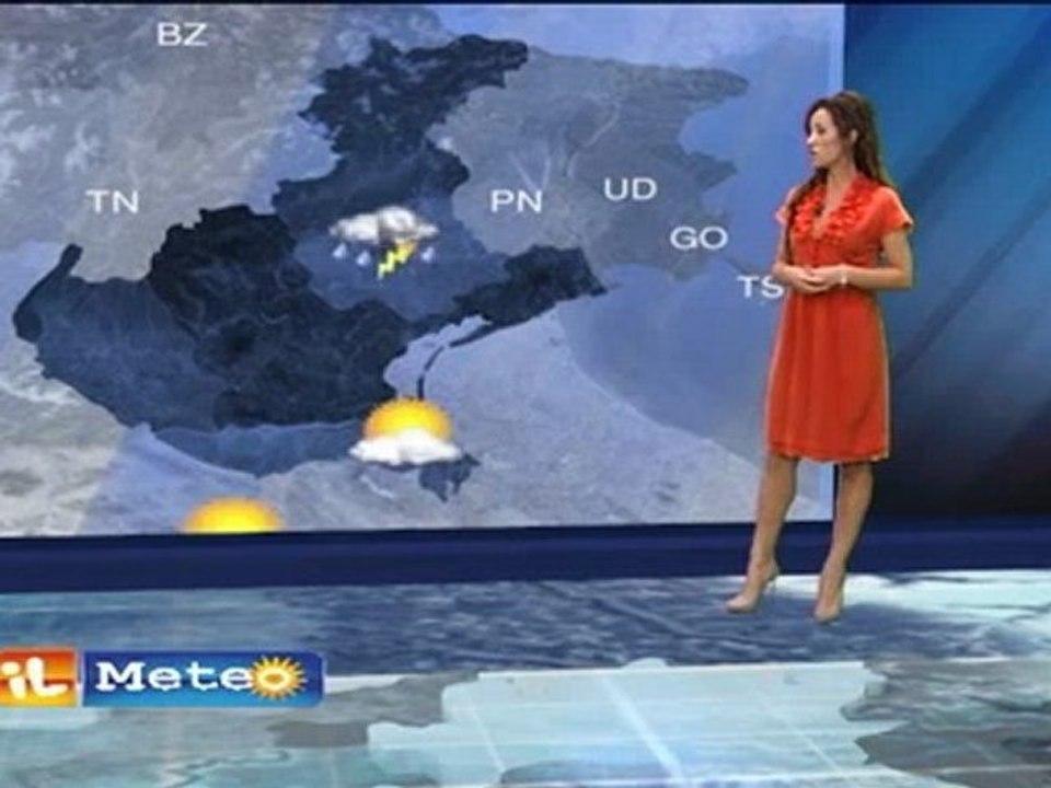 le previsioni meteo