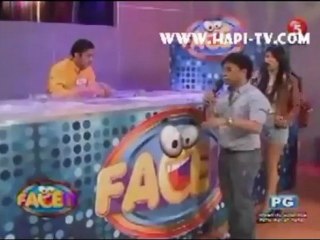Game N Go(TV5): FACE IT (8/5/12)