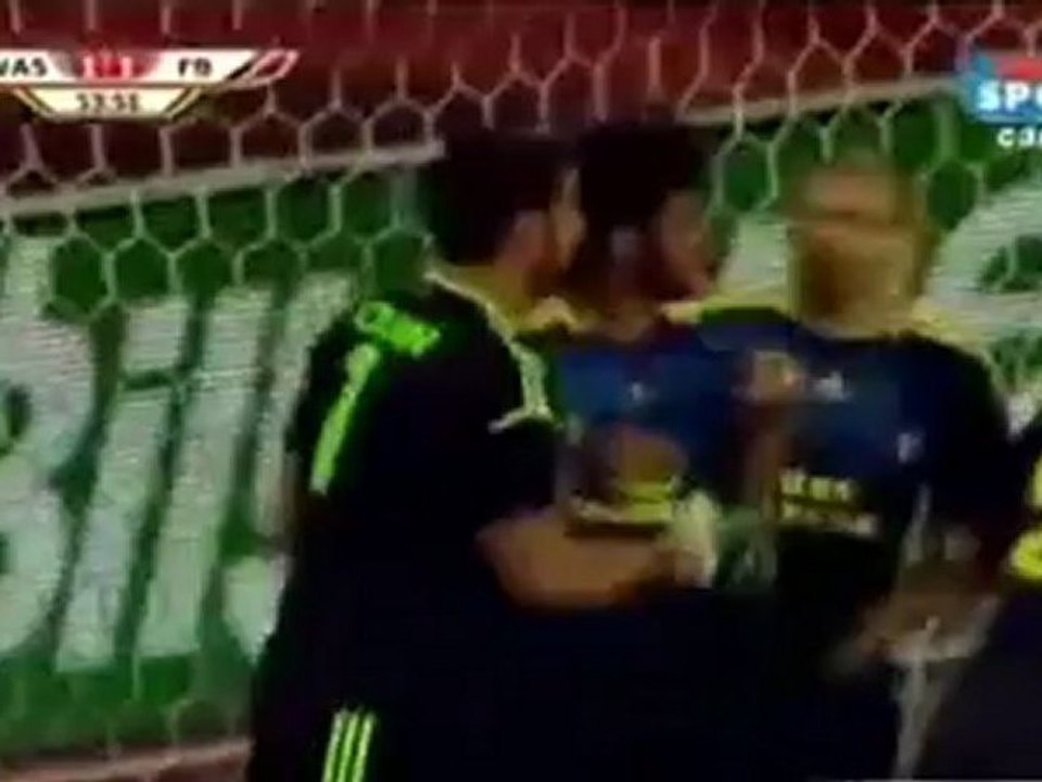 Vaslui 1-4 Fenerbahçe