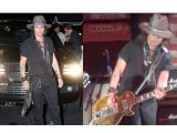 Hollywood News - Johnny Depp Jams Up With Aerosmith!