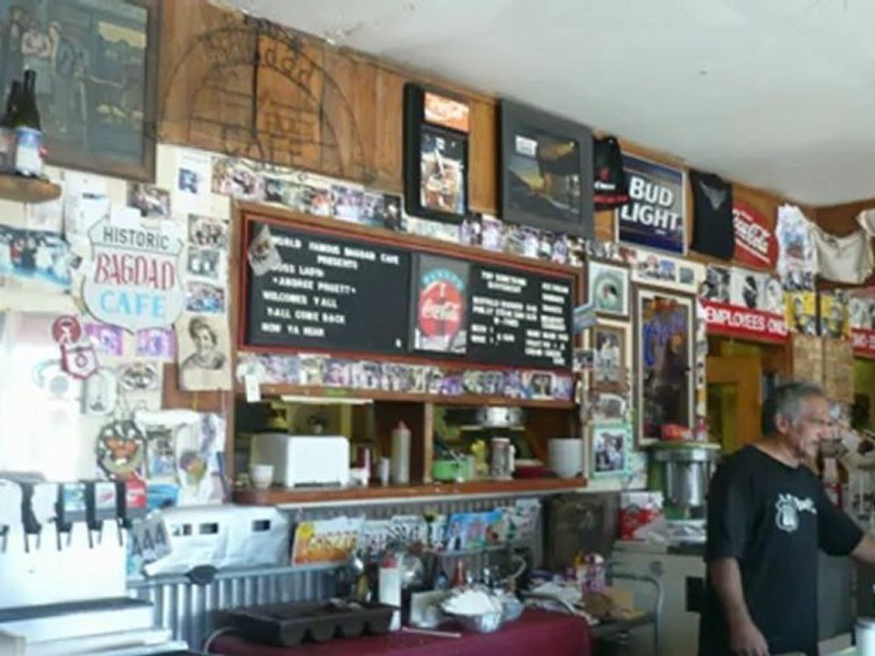 Mon film Route 66
