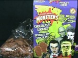 Spooky Spot - Universal Studios Monsters Chocolate Cookies