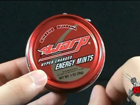 Random Spot - Warp Hyper Charged Energy Mints