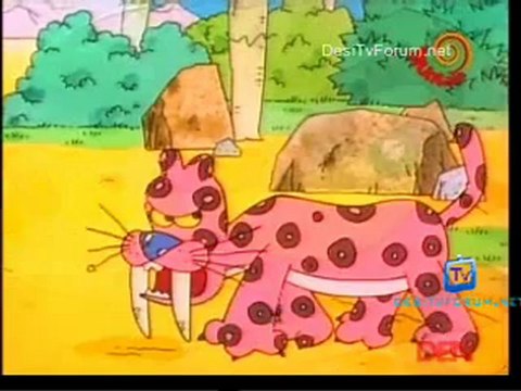 Gon the Stone Age Boy - 8th August 2012 Video Watch Online pt1
