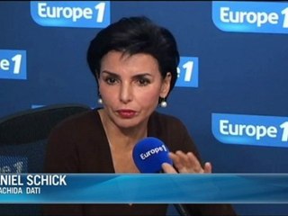 L'interview de Daniel Schick - Rachida Dati - Partie 2
