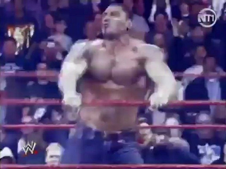 Batista (2° Promo Fr Catch Attack)