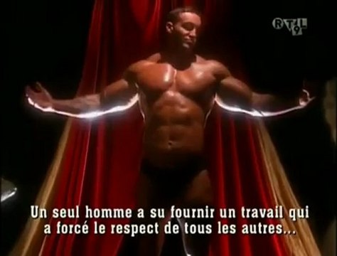 Chris Masters (Promo Fr Catch Attack)