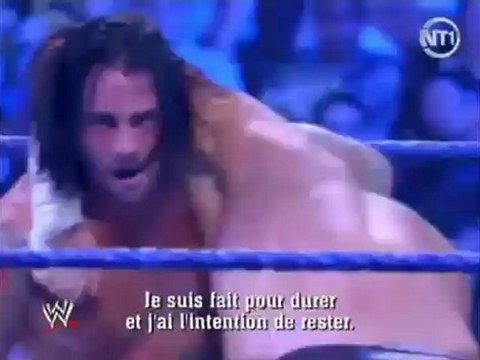 CM Punk (2° Promo Fr Catch Attack)