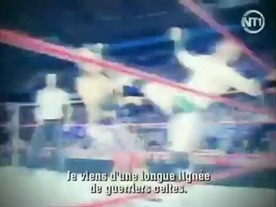 Sheamus (Promo Fr Catch Attack)