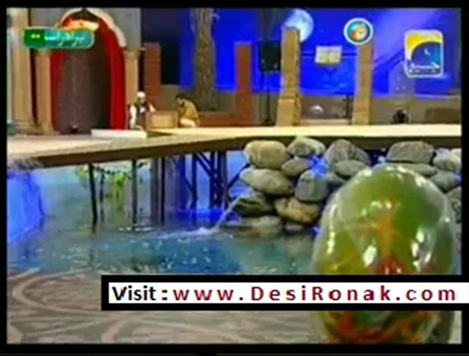 Pehchan Ramzan - Saher - 9th August 2012 - Part 2