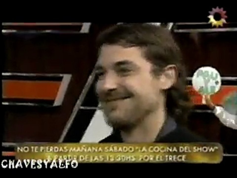 Paula en SM (previa, BAILE ADAGIO LATINO, jurado)  - 03 de Septiembre de 2010