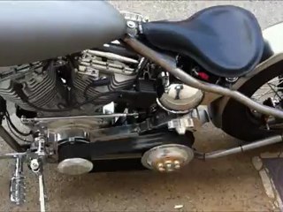 KrisKustomCycles - First Start