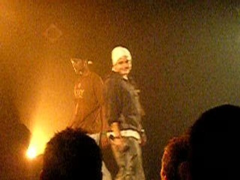 KENY ARKANA Faut qu'on s'en sorte