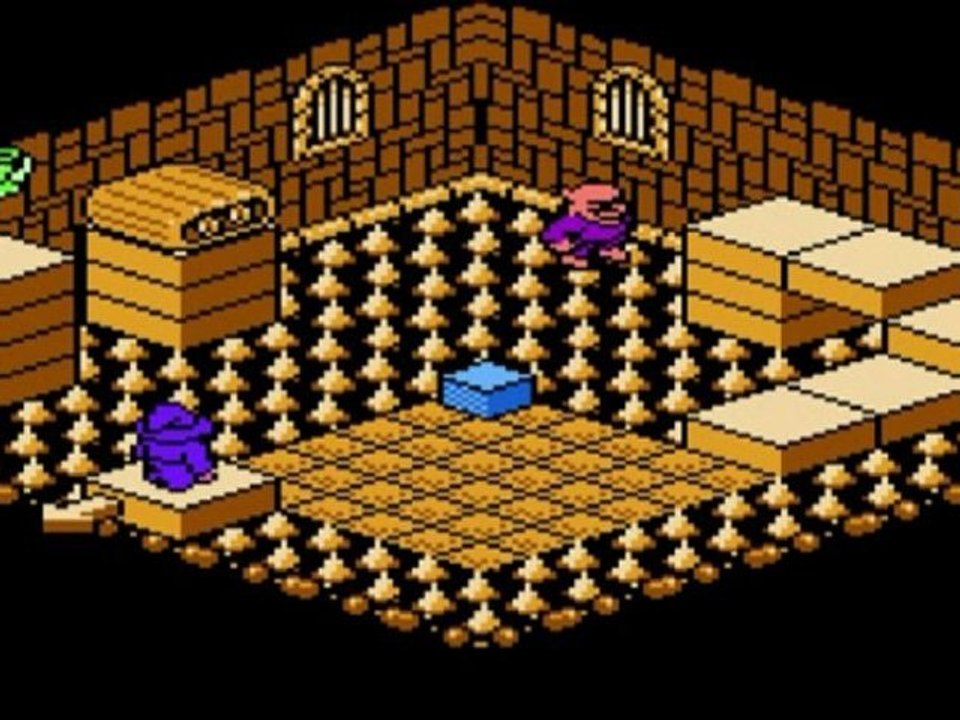 VidéoTest Solstice (Nes)