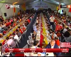 Huzur-u Muhabbet 08.08.2012 1.Kısım