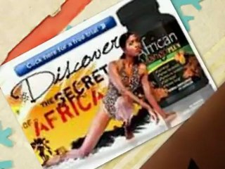 African Mango Plus USA