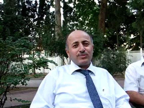 Ardahan Valisi Seyfettin Azizoğlu Geyve'de İftar programına katıldı