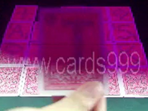 Отмеченные карты：Fournier 2818-красный