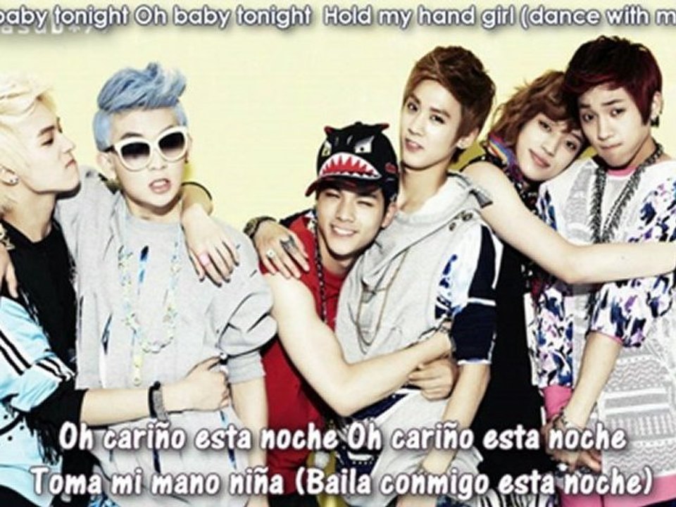 Teen Top Fall In Love (반해) Romanizacion