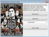 Sleeping Dogs PC/Steam trainer V1.0 15