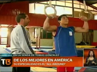 Algo sobre Tomas Gonzalez