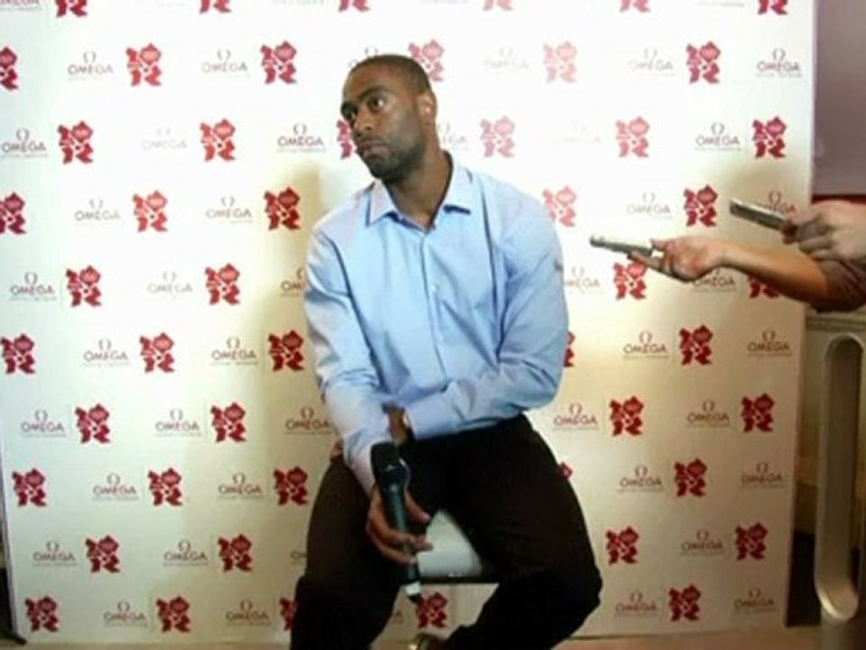 Tyson Gay reflects on 100m loss