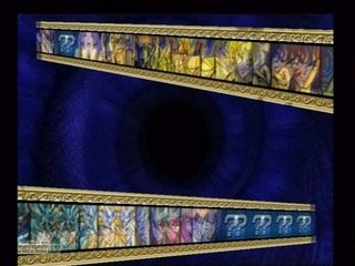 ps2-saint seiya hades_camus vs hyoga