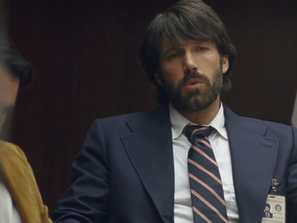 Argo - Trailer en español HD