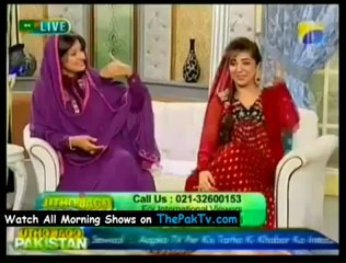 Utho Jago Pakistan - 9th August 2012 - Part 3/4