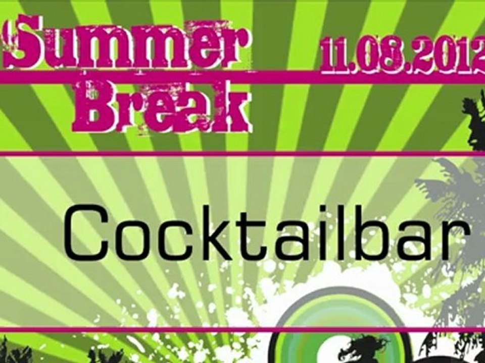 Summer Break Trailer 2012