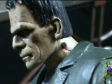 Spooky Spot - Diamond Select Universal Studios Deluxe Frankenstein