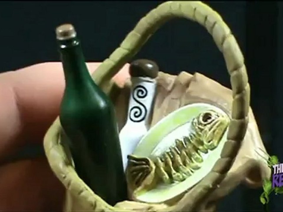 Spooky Spot - JUN Planning The Nightmare Before Christmas Series 1 Sally