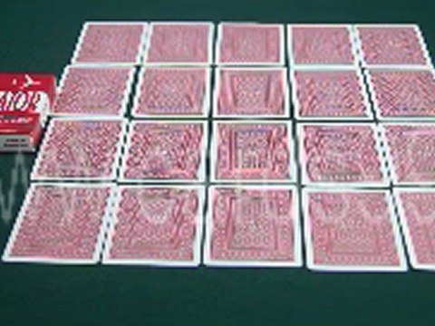 Отмеченные карты：